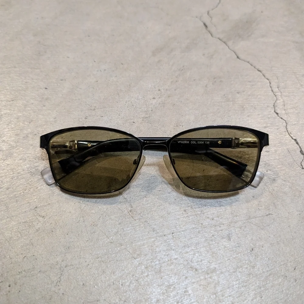 Furla Glasses Women's VFU208K 53-15